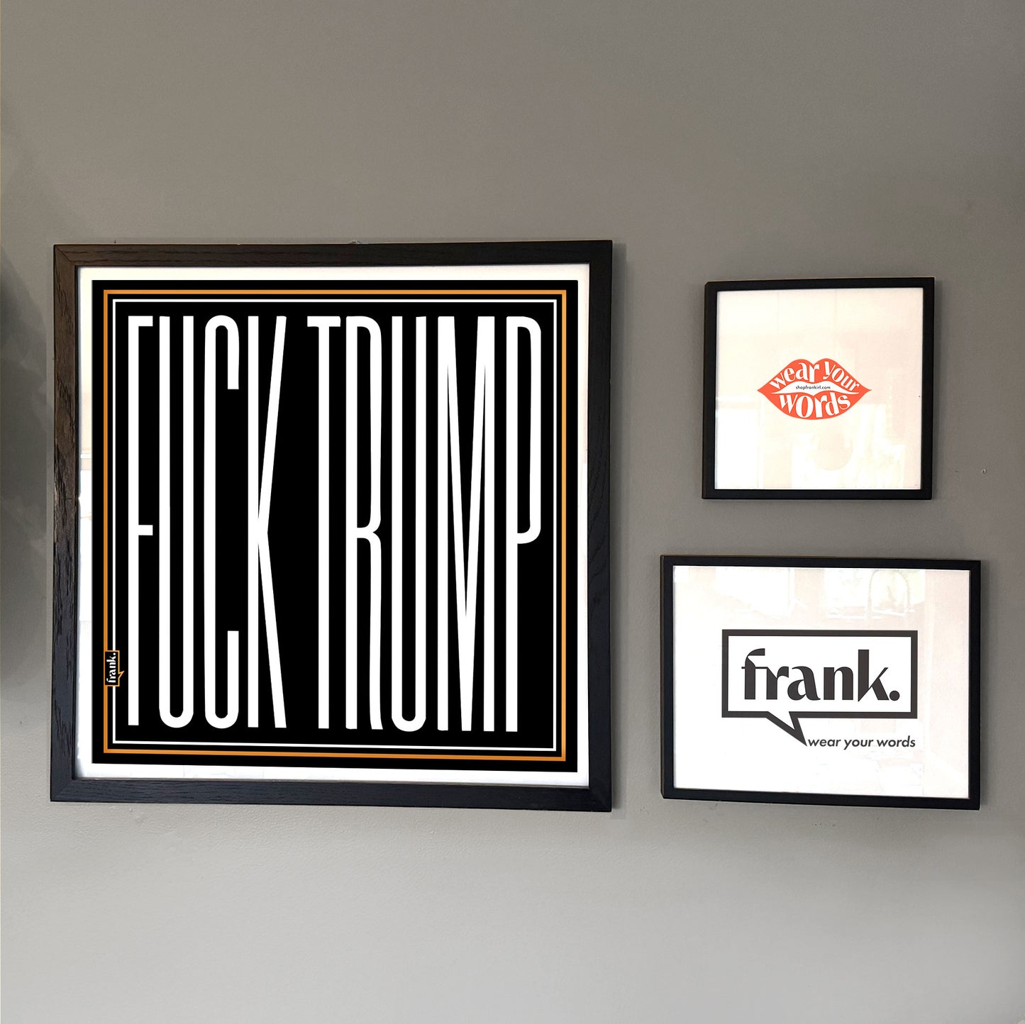 Fuck Trump Bandana