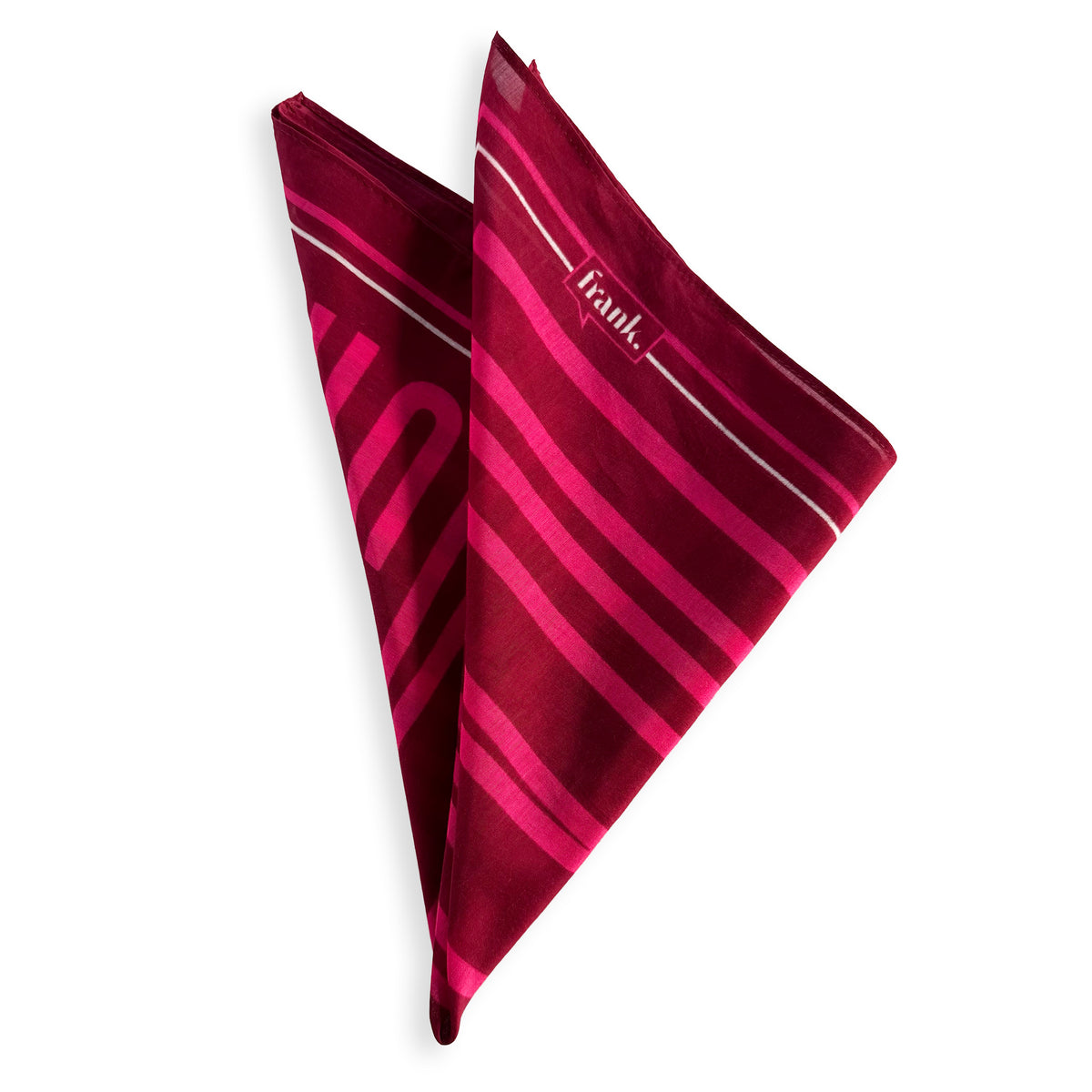 Fuck Cancer Neckerchief | Bold Cancer Gift | frank.